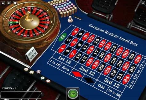 european roulette small bets|Best Online Casinos for European Roulette 2024.